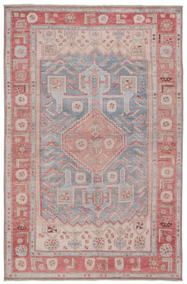 Jaipur Living Boheme Fiddler Cotton Vintage Area Rugs | Rugs Direct | Rugs Direct