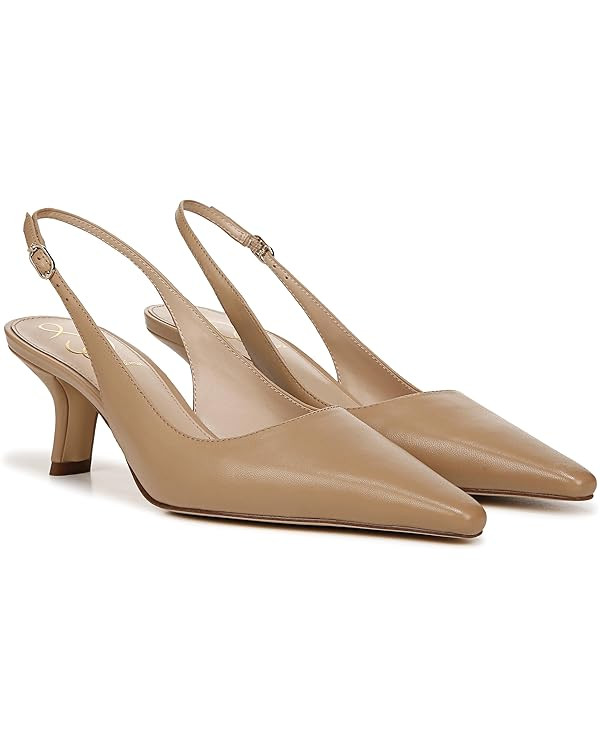 Sam Edelman Women's Bianka Slingback Pump | Amazon (US)