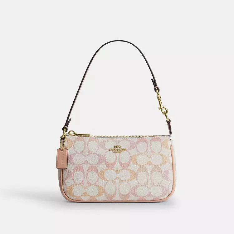 In Pretty Signature Canvas | Coach (US)