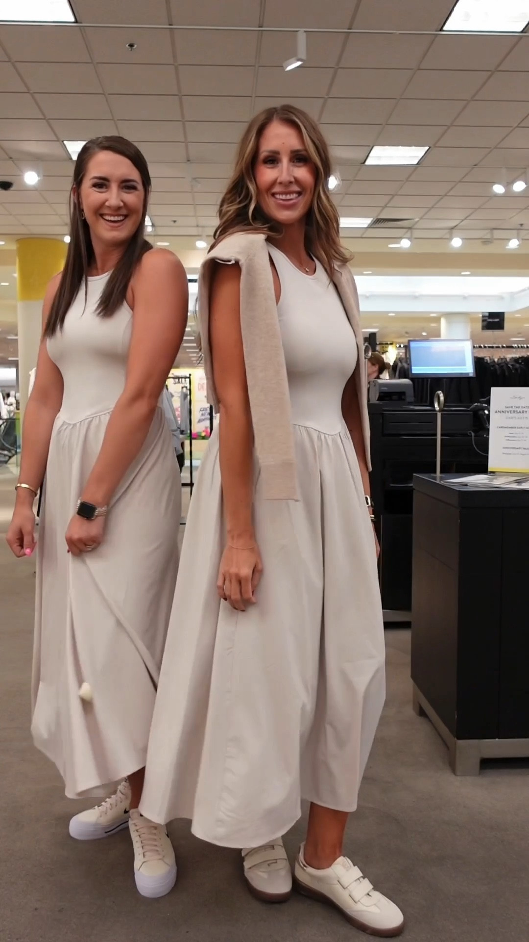 Same but different outfits NSALE edition

I’m wearing a large in most everything, Sadie wears a small 

#LTKOver40 #LTKxNSale #LTKVideo