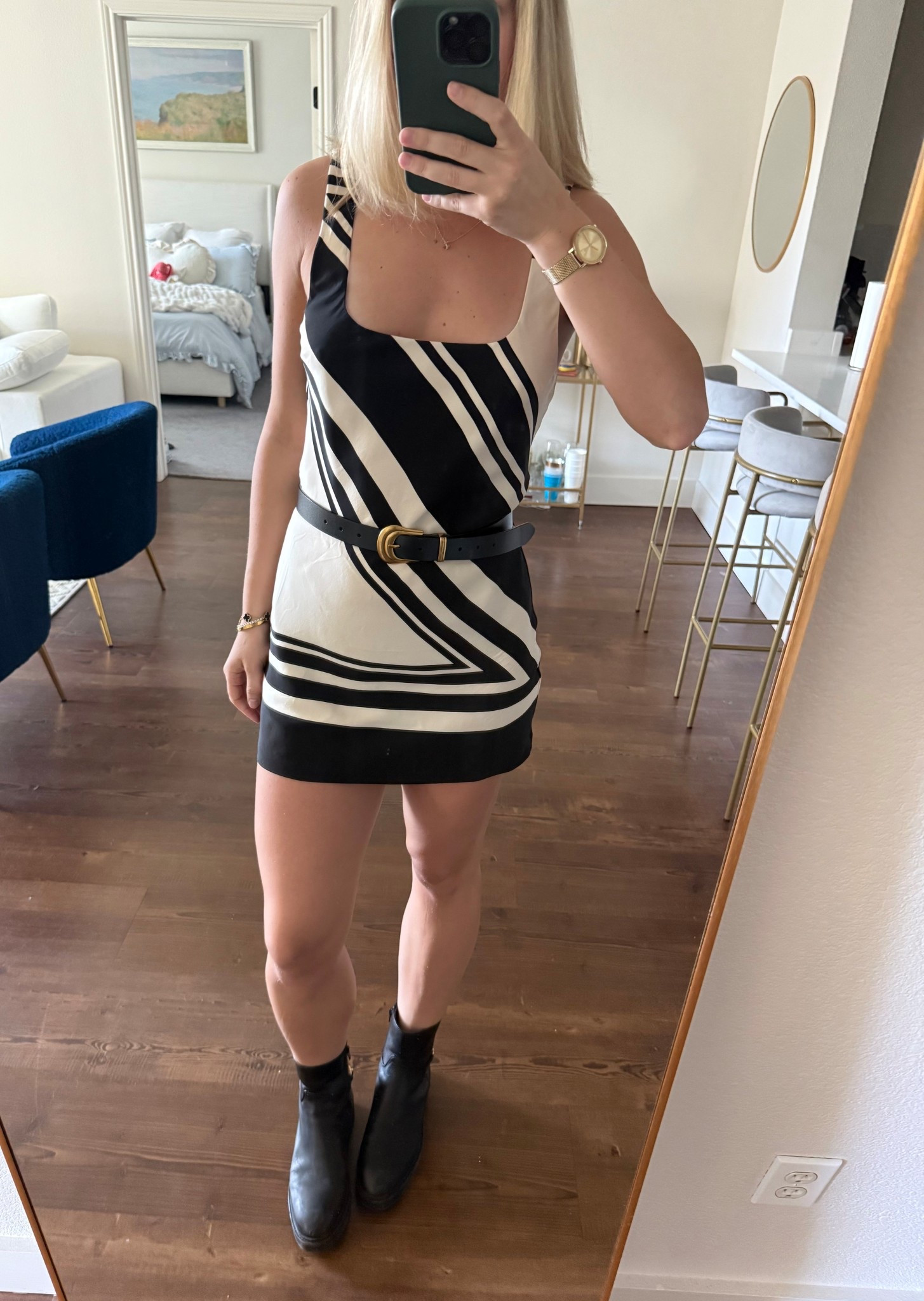 🖤

Black boots
Black booties
Ankle boots
Steve Madden boots
Black leather boots
Black belt
Gold belt
Amazon fashion
Black and gold belt
Fun outfit
Cute outfit
Dinner outfit
Drinks outfit
Date night outfit
Concert outfit
SIR. Pietra Scoop Mini Dress
Sir dress
Rent the runway
Black dress
White dress
Black and white dress
Cool dress
Fun dress
short dress
Mini dress
Printed dress
Party dress

#LTKootd