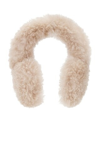 Cashmere Earmuffs | FWRD 