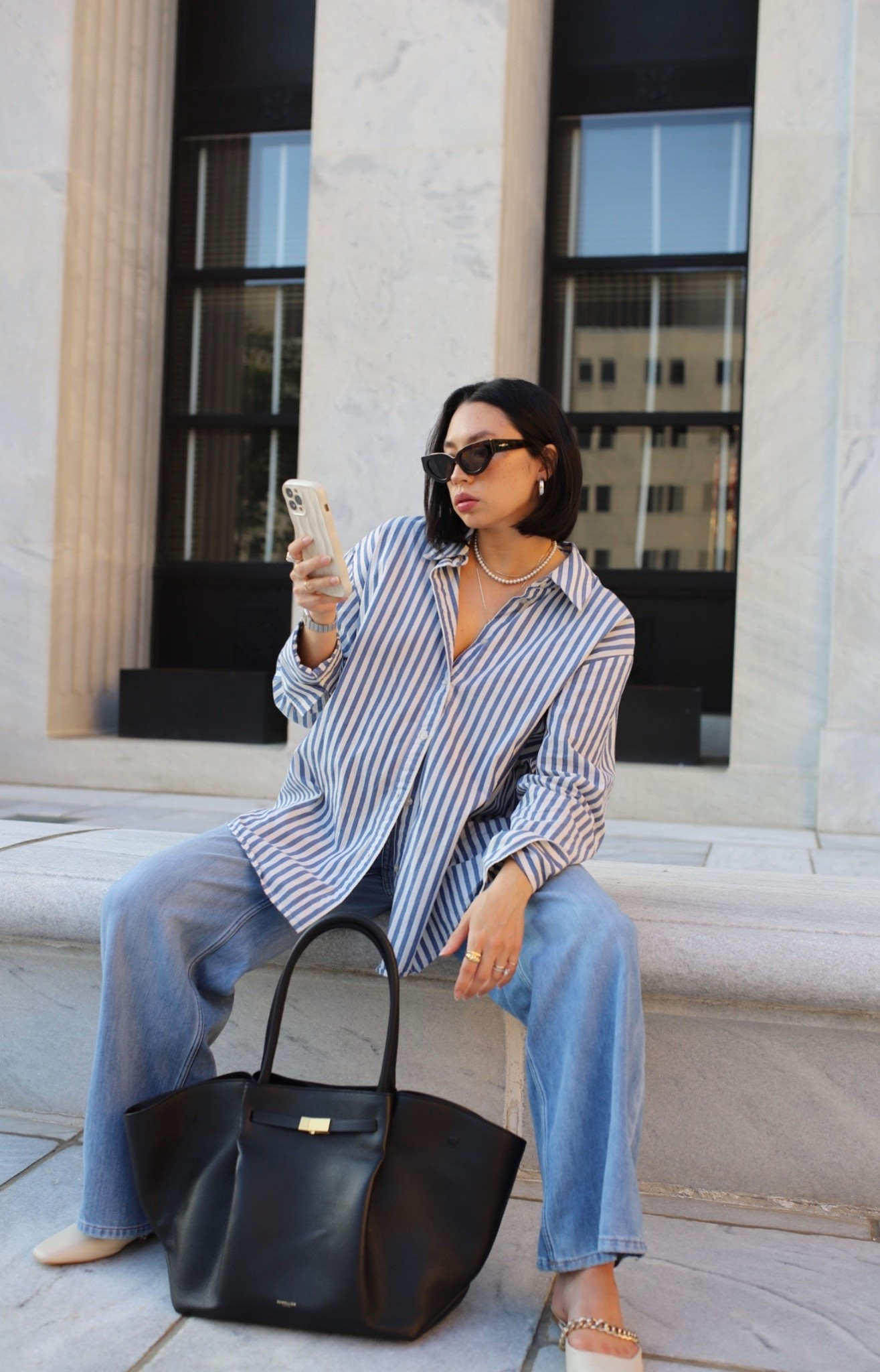 button up shirts! 

#LTKgrwm #LTKmomlife #LTKootd