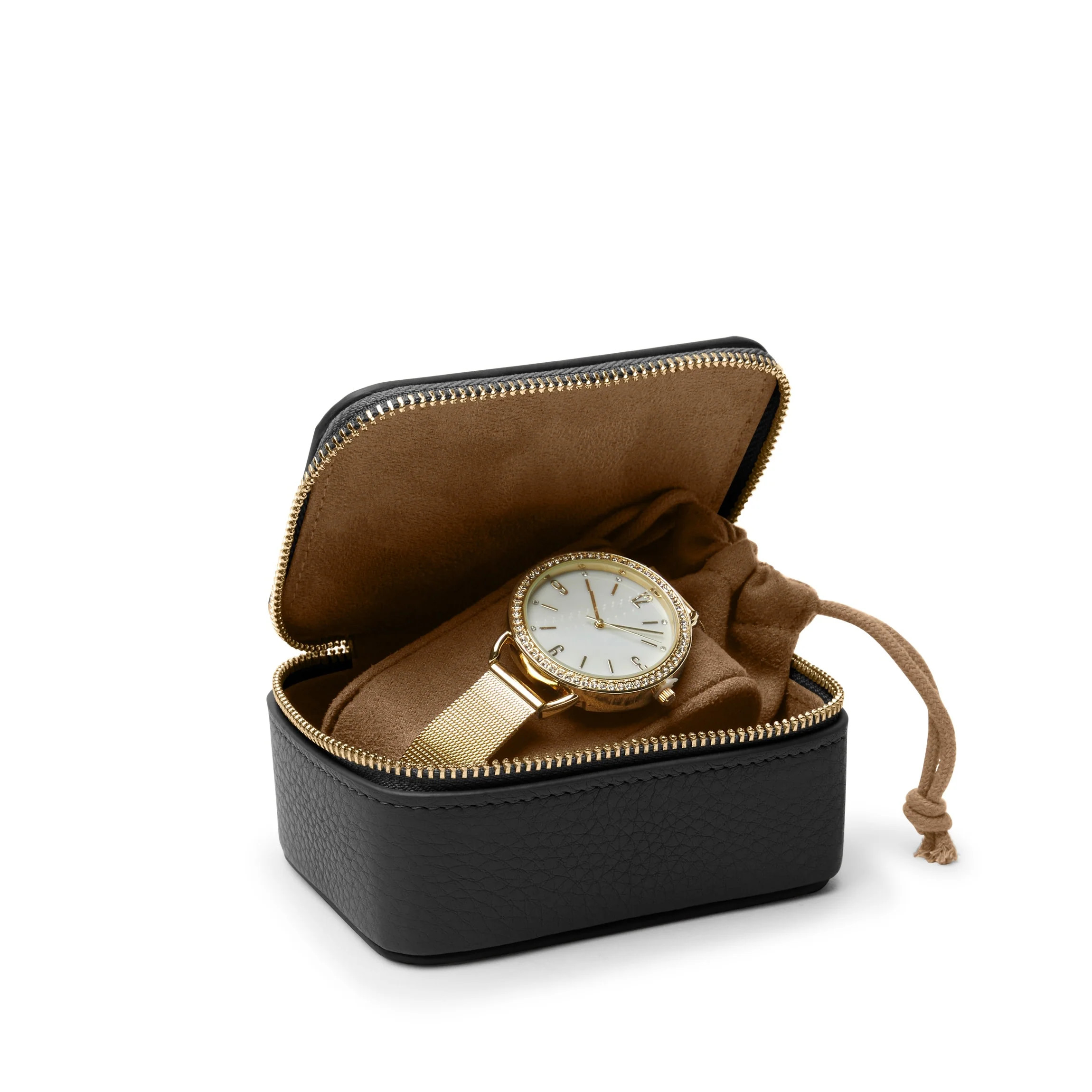 Travel Watch Box | Leatherology