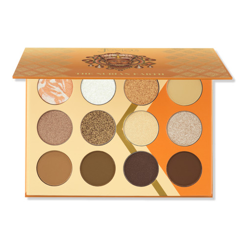 The Nubian Earth Palette | Ulta