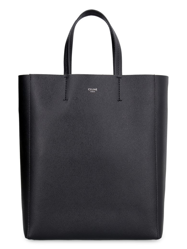 Best price on the market at italist | Celine Celine Cabas Leather Tote | Italist