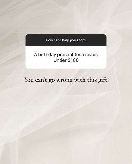 Would make a great birthday gift! StylinByAylin 

#LTKGiftGuide #LTKSeasonal #LTKunder50