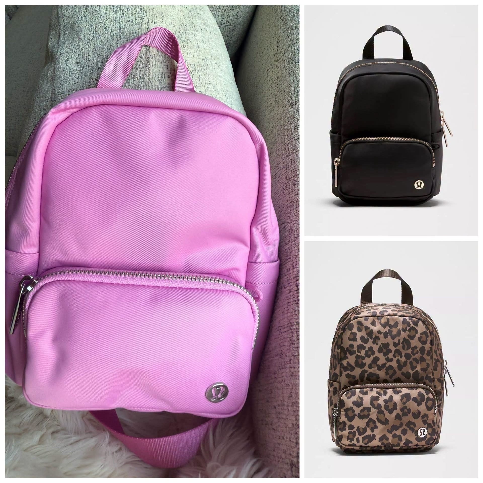I love backpacks! 💗

Another birthday gift that I bought for myself a few weeks ago …and I see there’s a ton of other cute colors and prints. FREE SHIPPING! 

Dropping 🔗👇

#LTKootd #LTKSaleAlert #LTKSeasonal