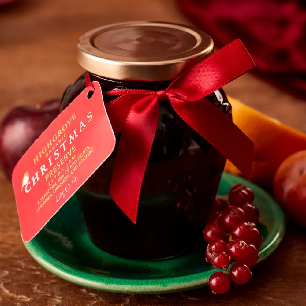 Highgrove Organic Christmas Preserve, 454g | Fortnum & Mason
