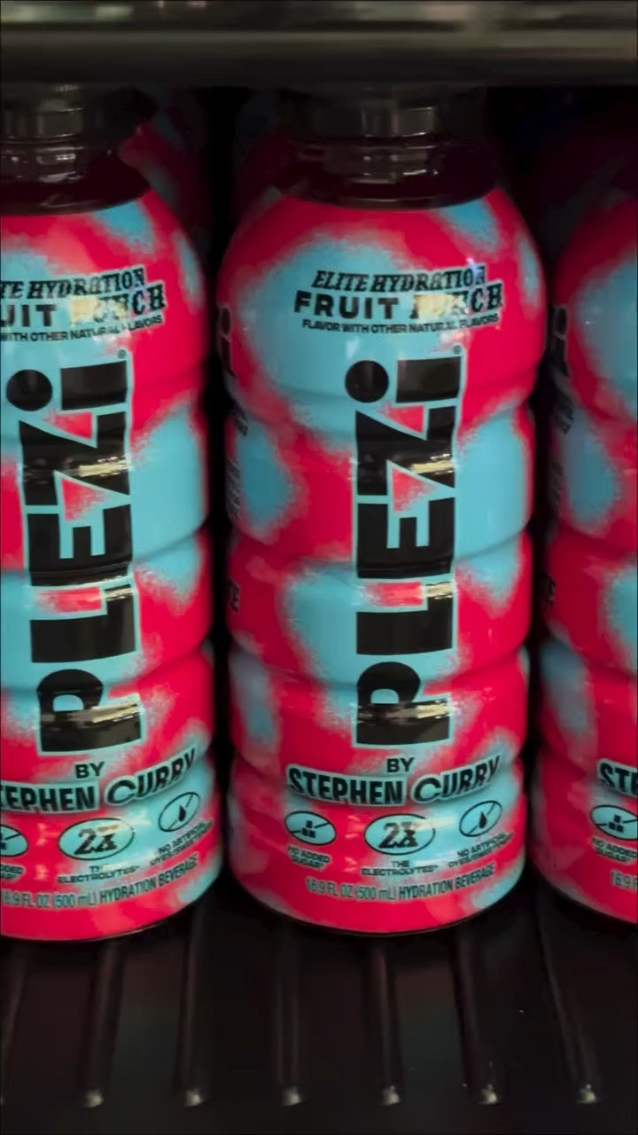 This heat is no joke lately! Between practices, games, and running 3 kids to sports nonstop, I feel like I’m restocking the fridge every other day…

We’ve been loving @drinkplezi because it’s made with real fruit juice, has no added sugar, and keeps everyone refreshed through long games and training sessions. Plus the flavors are actually kid-approved over here.

@drinkplezi @stackinfluence #plezi #plezipartner #realfruitjuice #sportsdrink #fyp