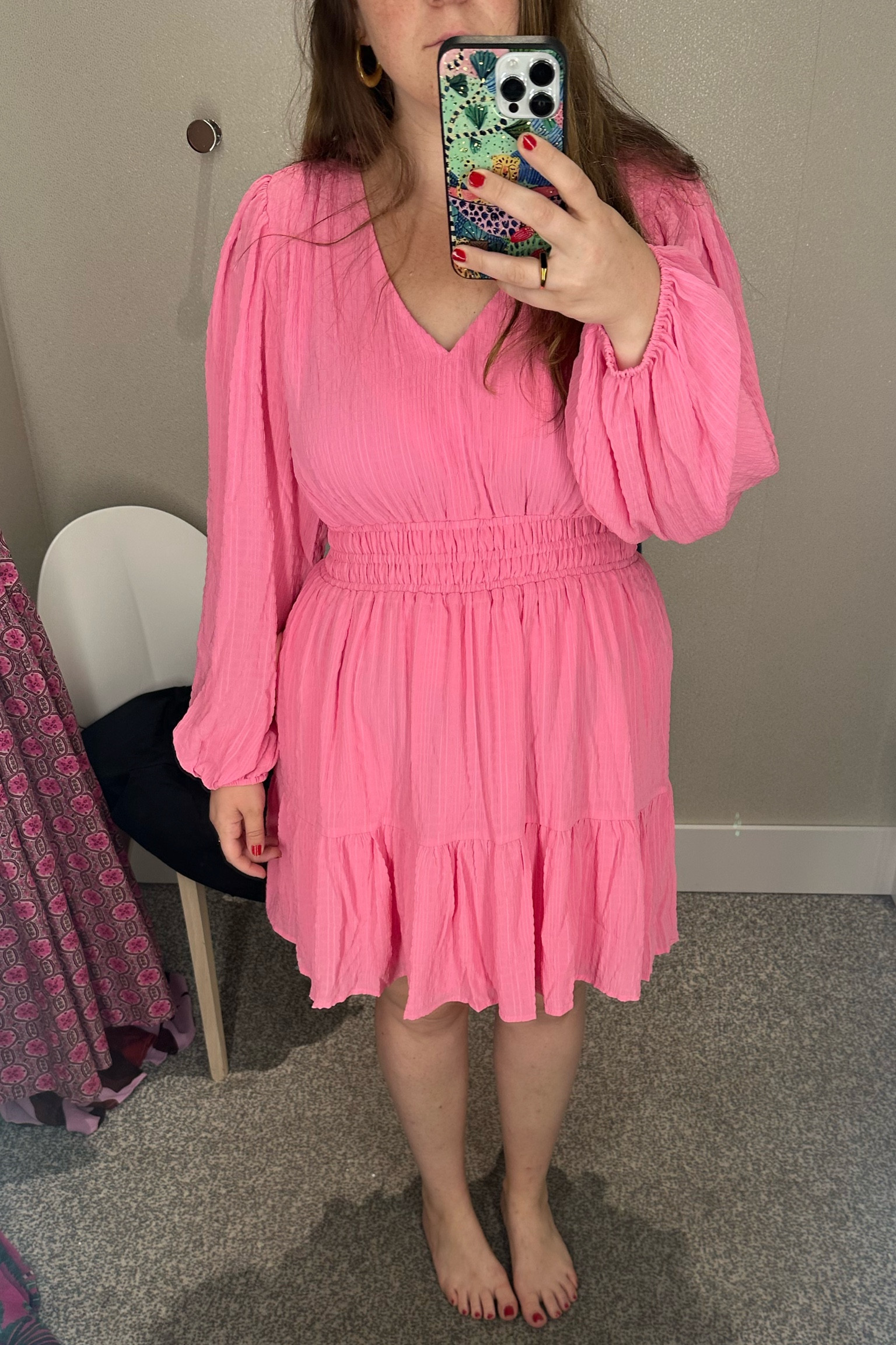 Barbie vibes 

#LTKcurves #LTKSeasonal #LTKxNSale