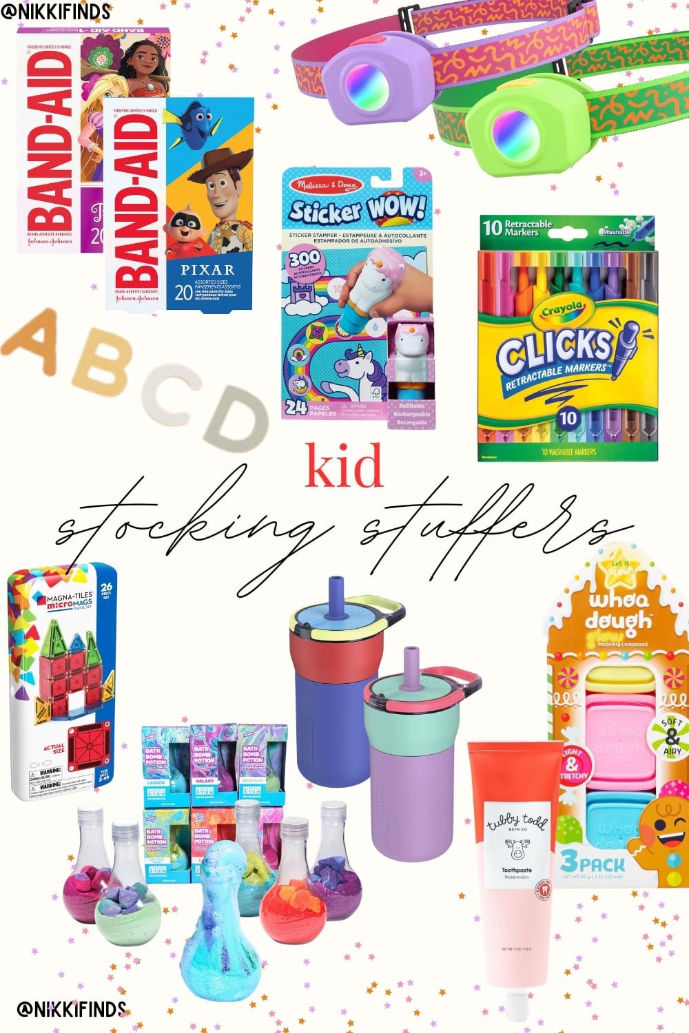 Kid Stocking Stuffers ✨

#LTKKids #LTKGiftGuide