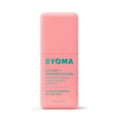 BYOMA De-Puff and Brightening Eye Gel - 0.68 fl oz | Target