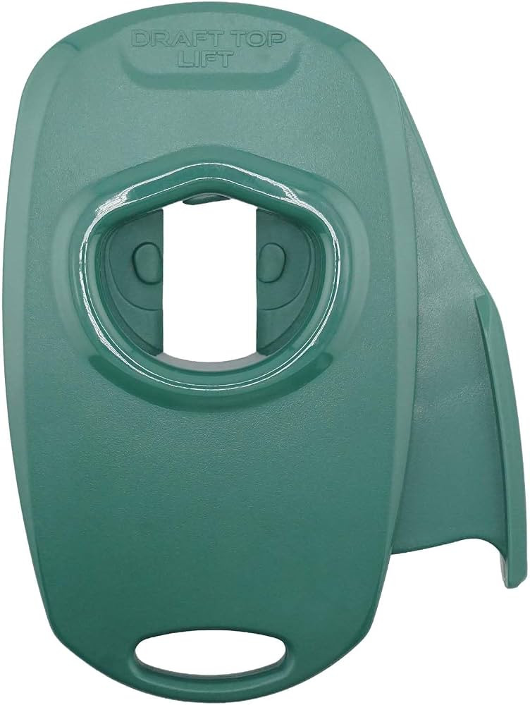 Draft Top Lift Universal Topless Can Opener - Smooth Edge Aluminum Can Lid Remover For Beer, Cock... | Amazon (US)
