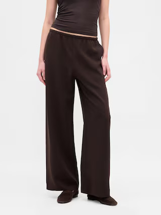 Easy Wide-Leg Pants | Gap (US)