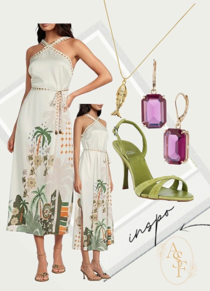 Summer Fashion / Accessories 

#LTKWorkwear #LTKWedding