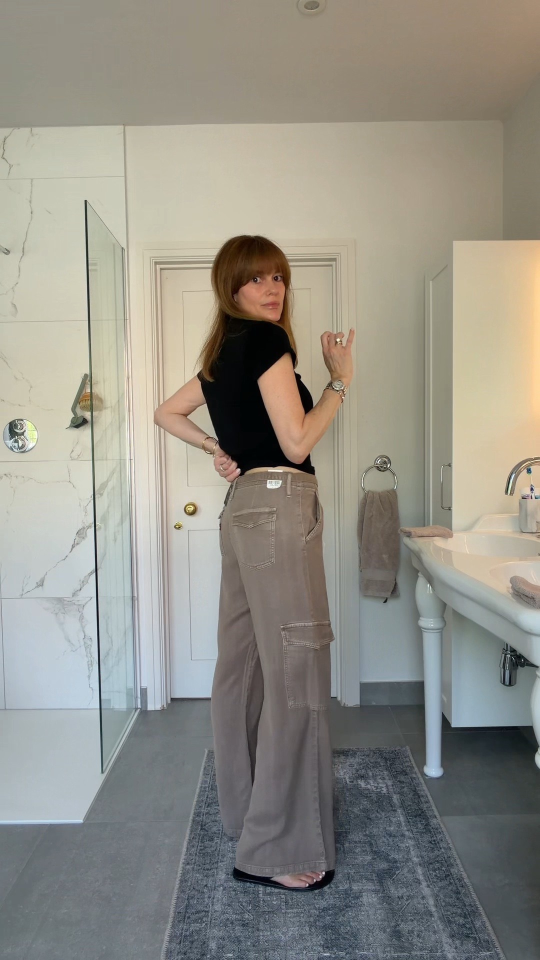 Alternative to jeans - cargo pants from Levi’s

#LTKuk #LTKsummer
