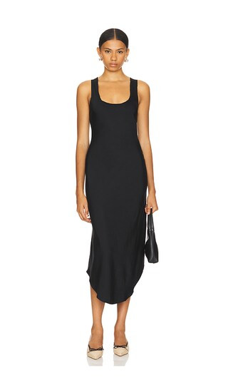 Corbyn x REVOLVE Midi Dress in Black | Revolve Clothing (Global)