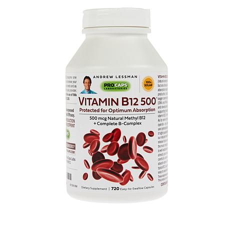 Vitamin B12-500 | HSN