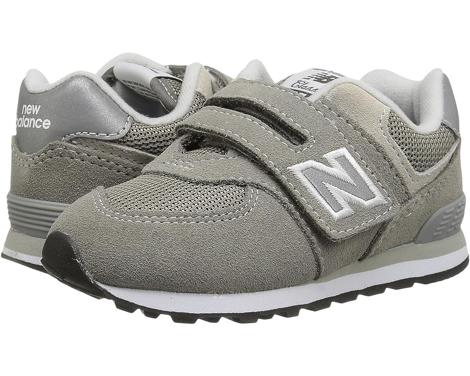 New Balance Kids KX574v1I (Infant/Toddler) | Zappos