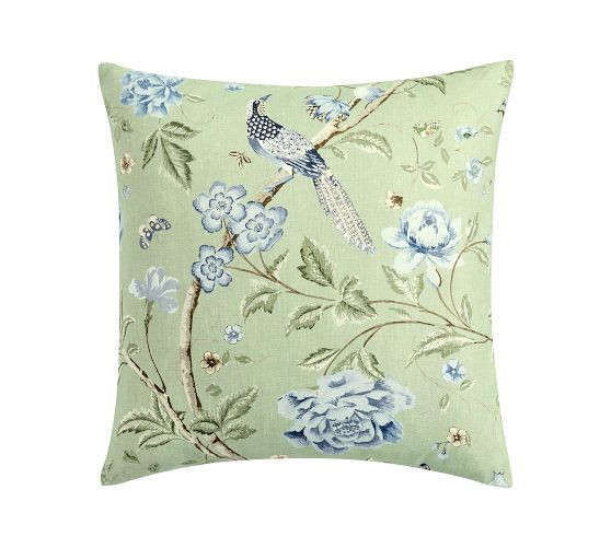 Kravet Meadowlark Reversible Sham | Pottery Barn (US)