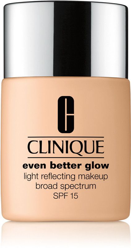 Clinique Even Better Glow Light Reflecting Makeup Broad Spectrum SPF 15 | Ulta Beauty | Ulta