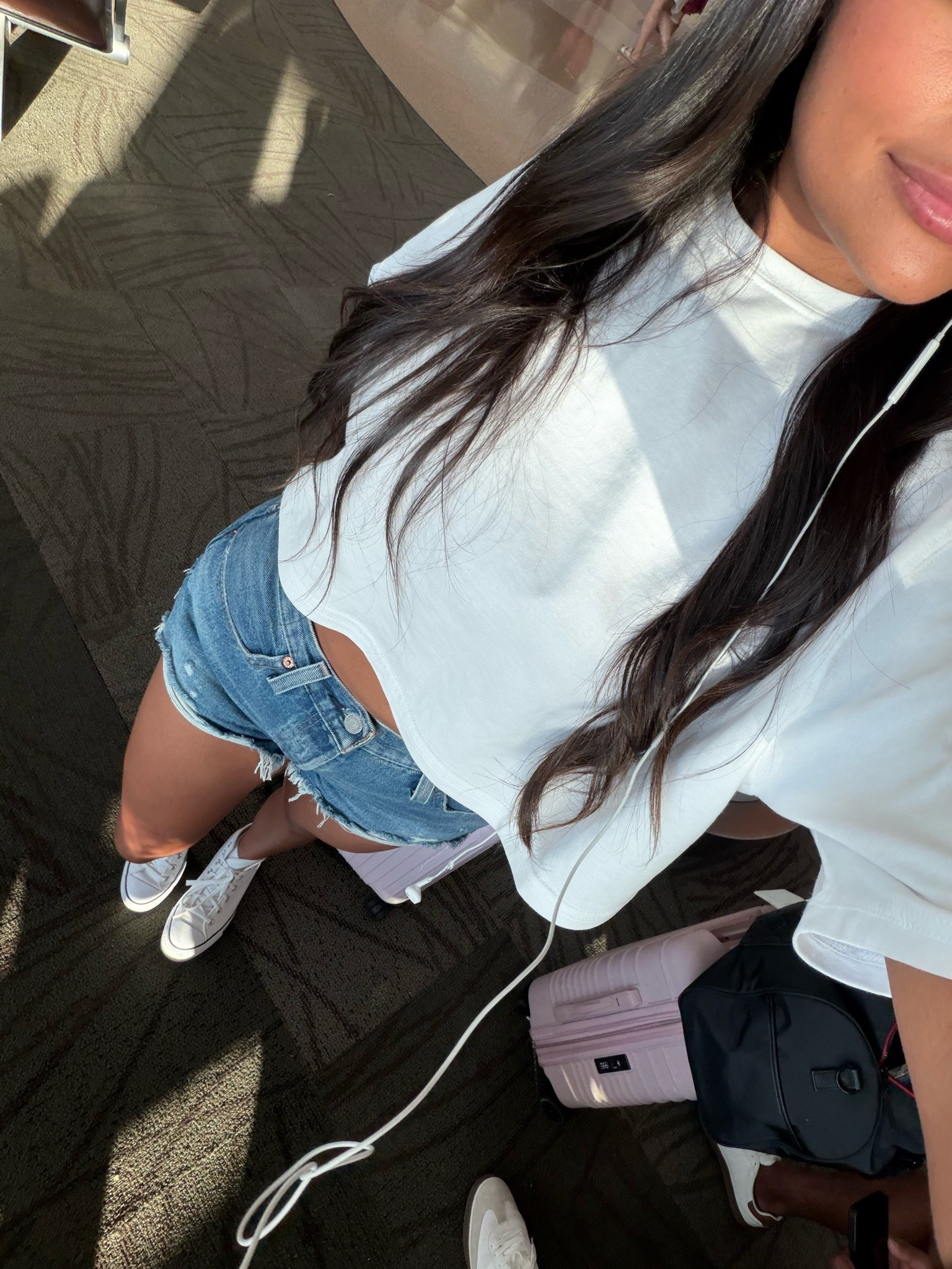 today’s fit ❤️