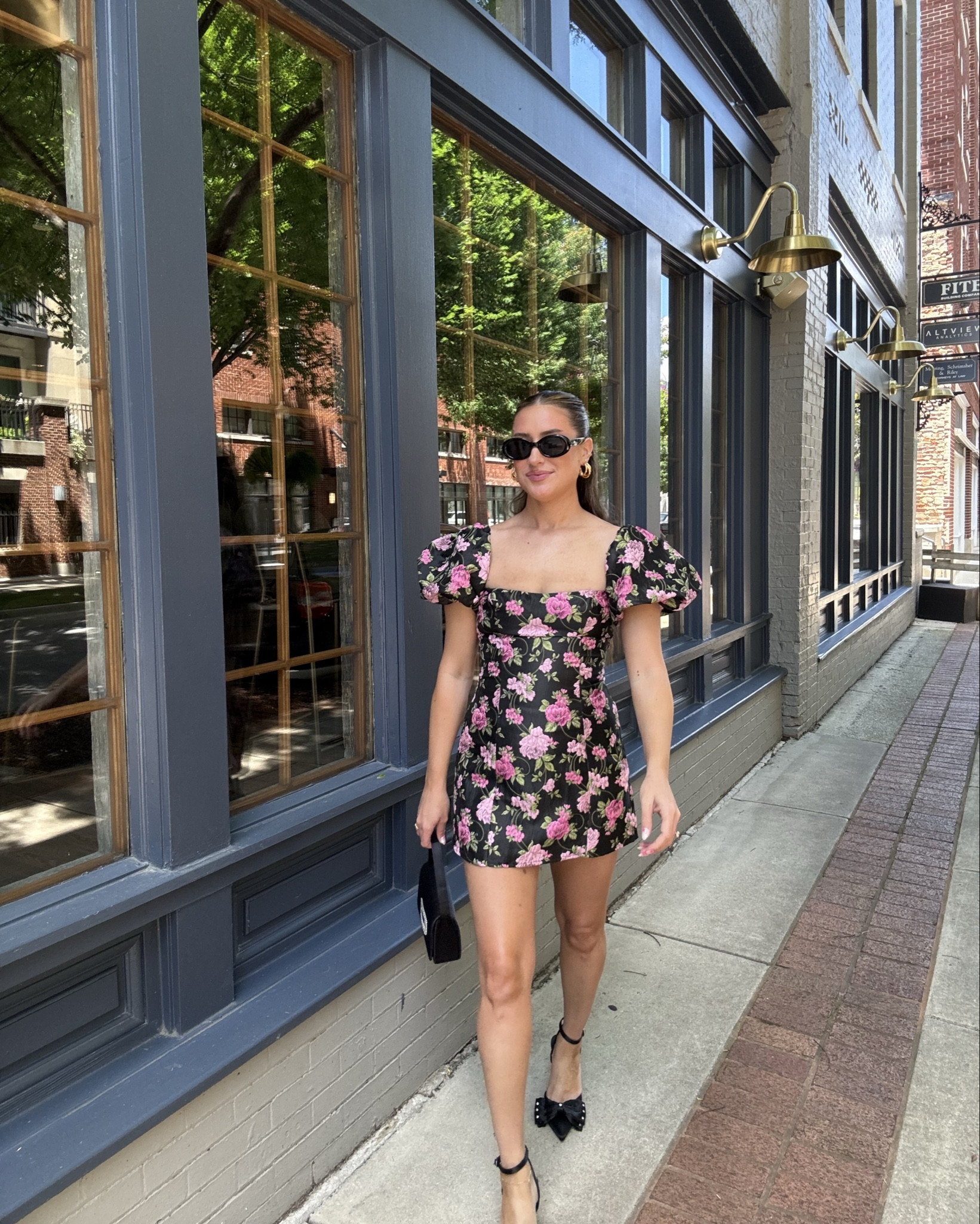 Events are better in LULUS! Shop the gorgeous floral mini dress, bow heels , triple hoop earrings and satin clutches to match! Be ready for all the compliments! 

#LTKSummerEdit #LTKShoeCrush #LTKFindsUnder100