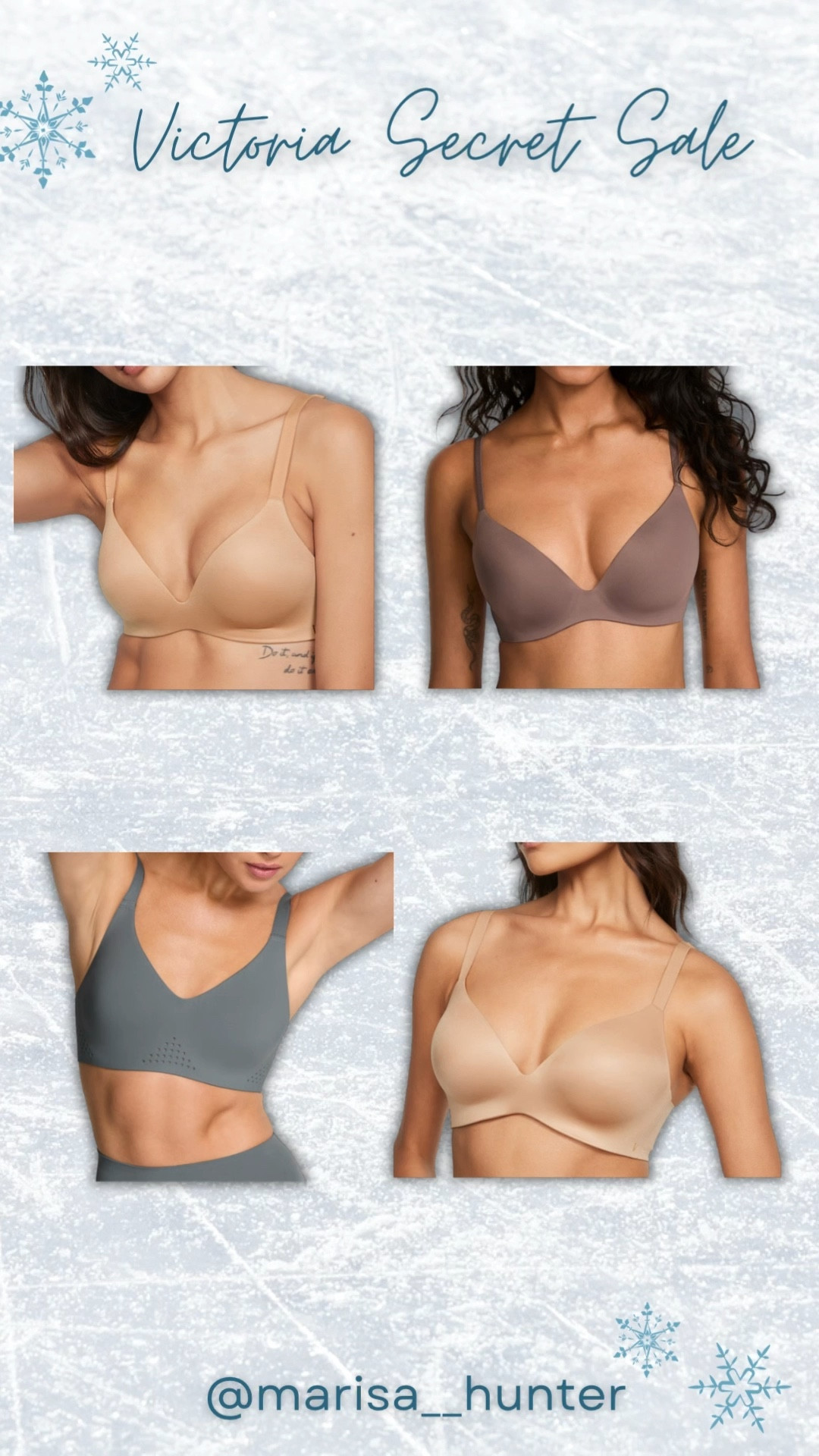 Victoria’s Secret holiday sale

Bras gift guide for women mom bras Christmas gifts Black Friday sales 

#LTKHoliday #LTKGiftGuide #LTKmomlife