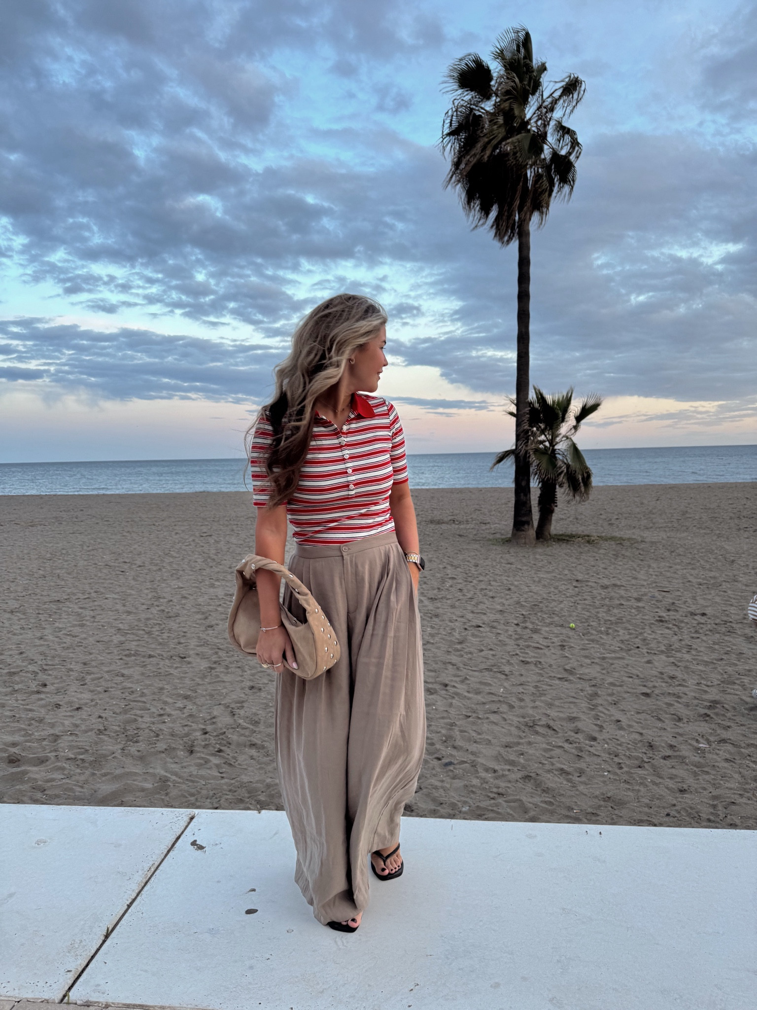 These trousers 🤎

#LTKU #LTKtravel #LTKfindsunder100