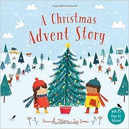 A Christmas Advent Story | Amazon (US)