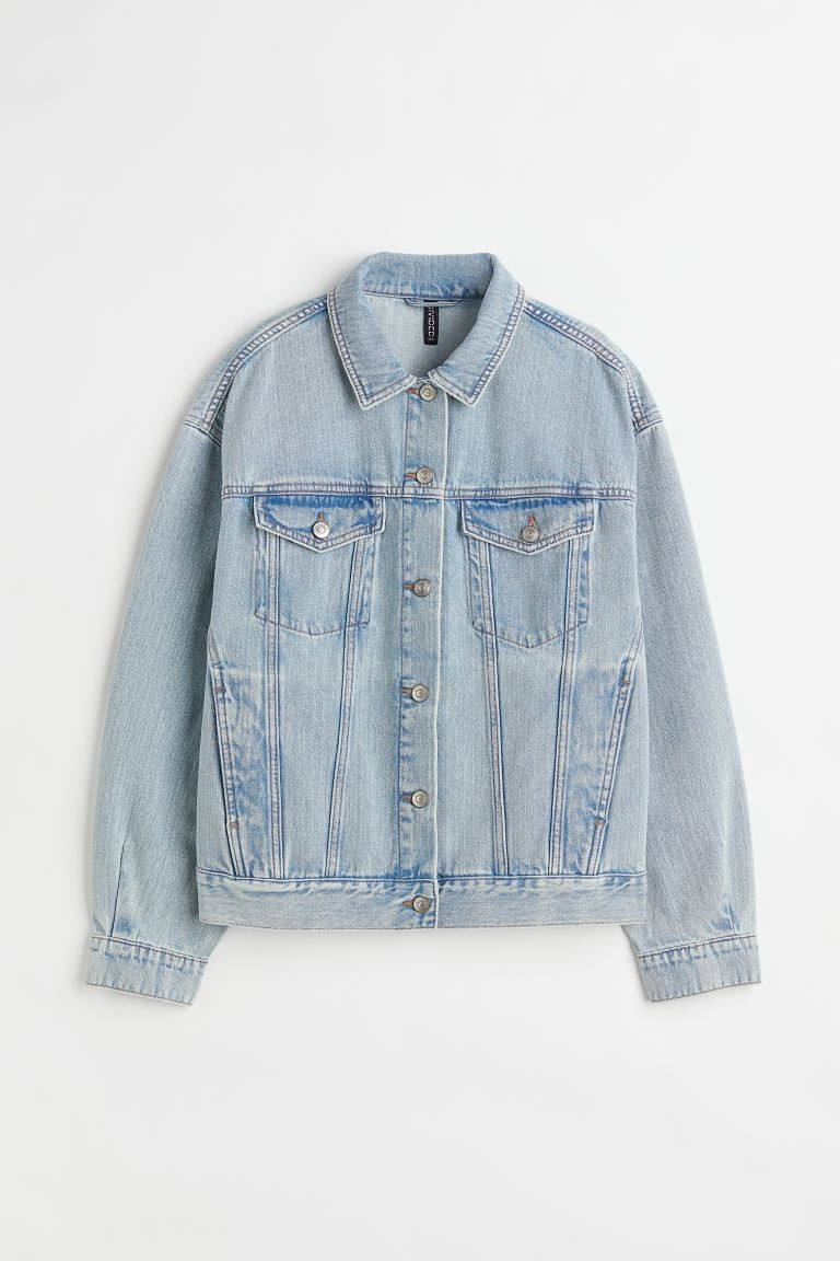 Denim Jacket | H&M (US + CA)