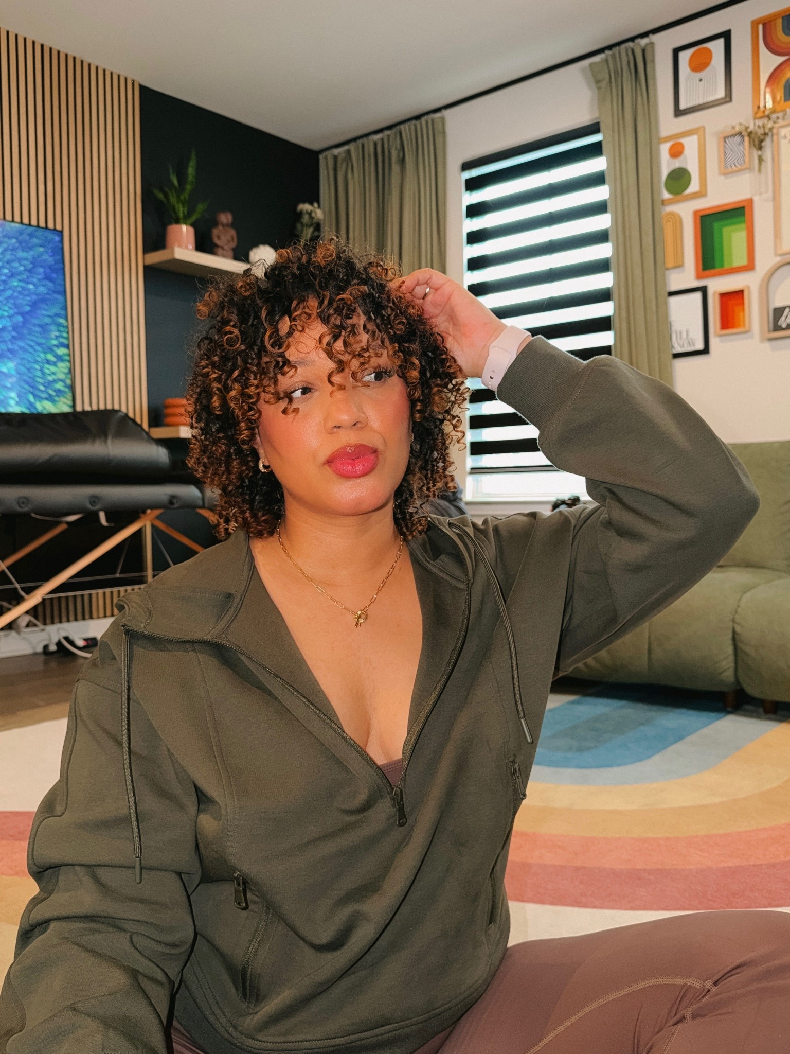 My new go to for curl volume. 

#LTKBeauty