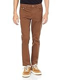 Amazon Essentials Men's Slim-Fit 5-Pocket Stretch Twill Pant | Amazon (US)