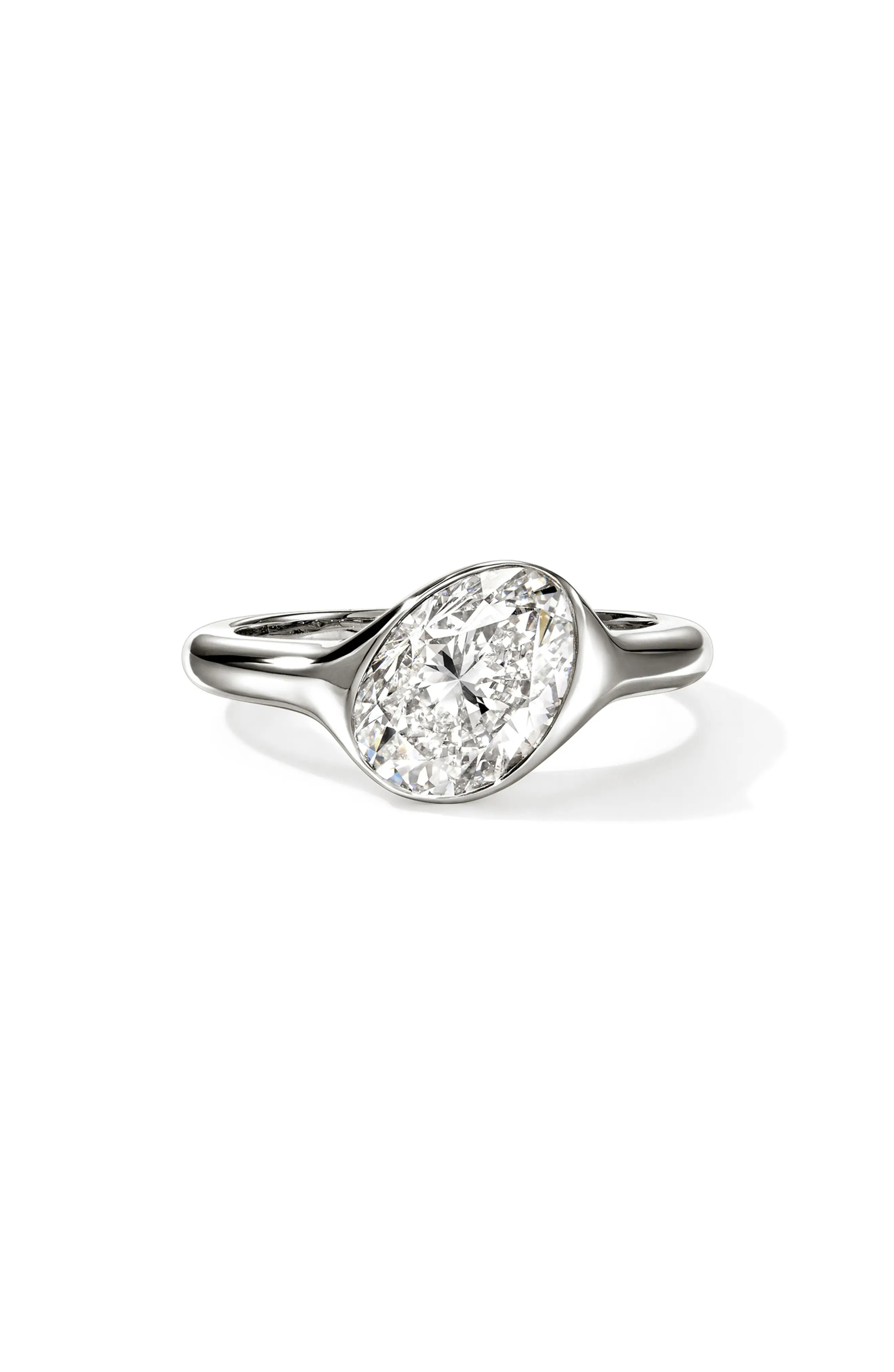 JH Lovestruck\u2122 Ring, Sterling Silver, Lab-Grown Diamond, 2.5TCW (Women) | Nordstrom | Nordstrom