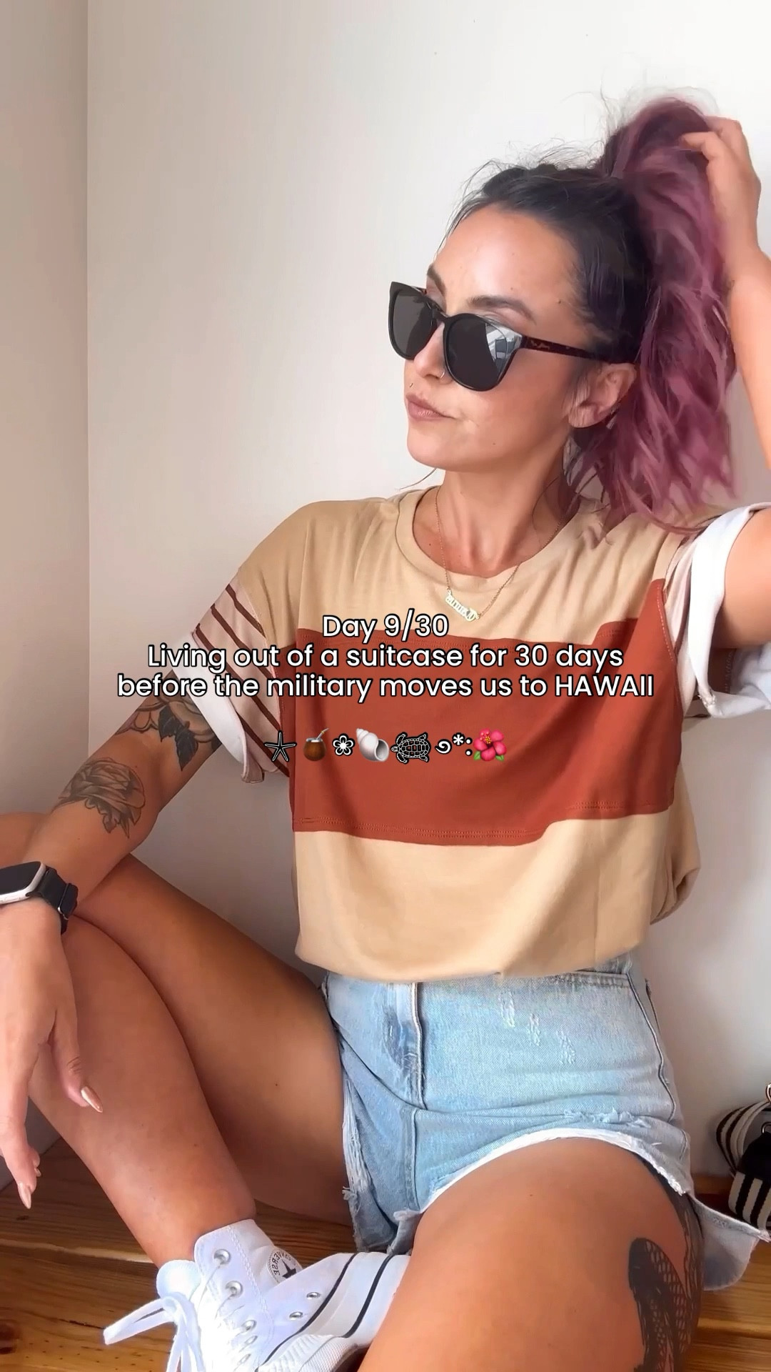 Spring ootd🌸

Distressed denim / casual style / easy outfit / outfit inspo / everyday outfit / for her / Converse / high waist / Nicki Bunting

#LTKshoecrush #LTKVideo #LTKstyletip