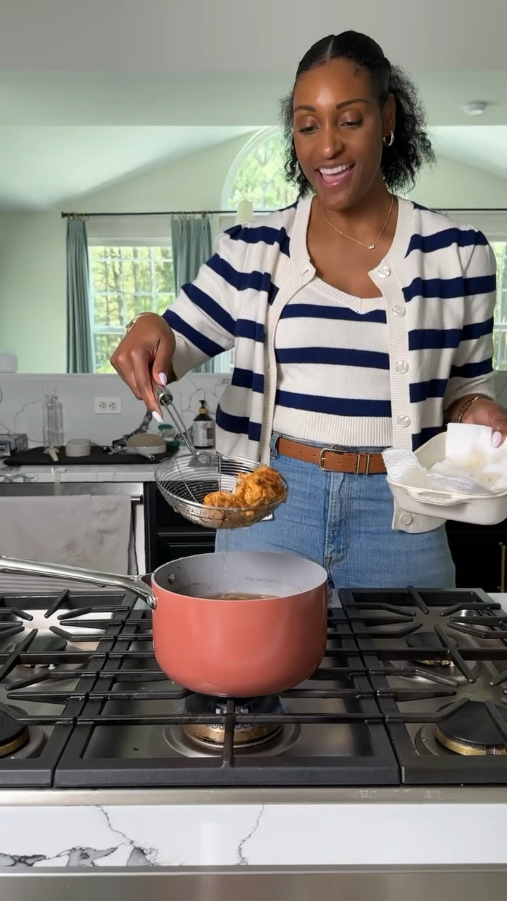 Crispy Fried Shrimp Basket

#LTKHome