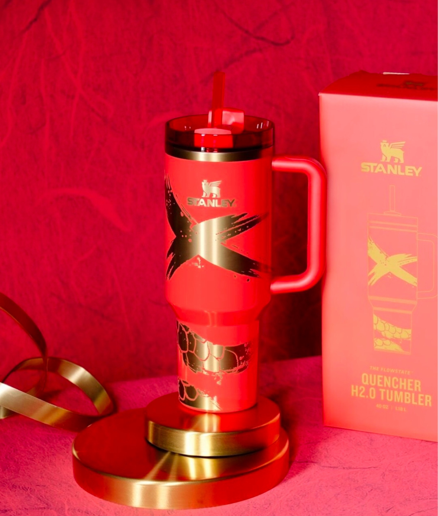 Stanley Chinese new year 🐍🧧

#LTKSeasonal #LTKGiftGuide #LTKWatchNow