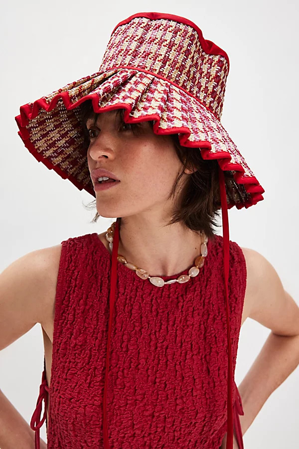 Saint Barthes Capri Hat Maxi | Free People (Global - UK&FR Excluded)