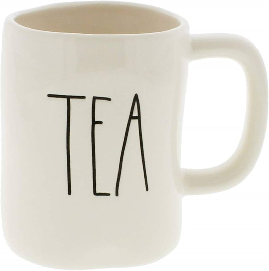 Rae Dunn Ceramic Mugs Coffee Cup (Tea) | Amazon (US)