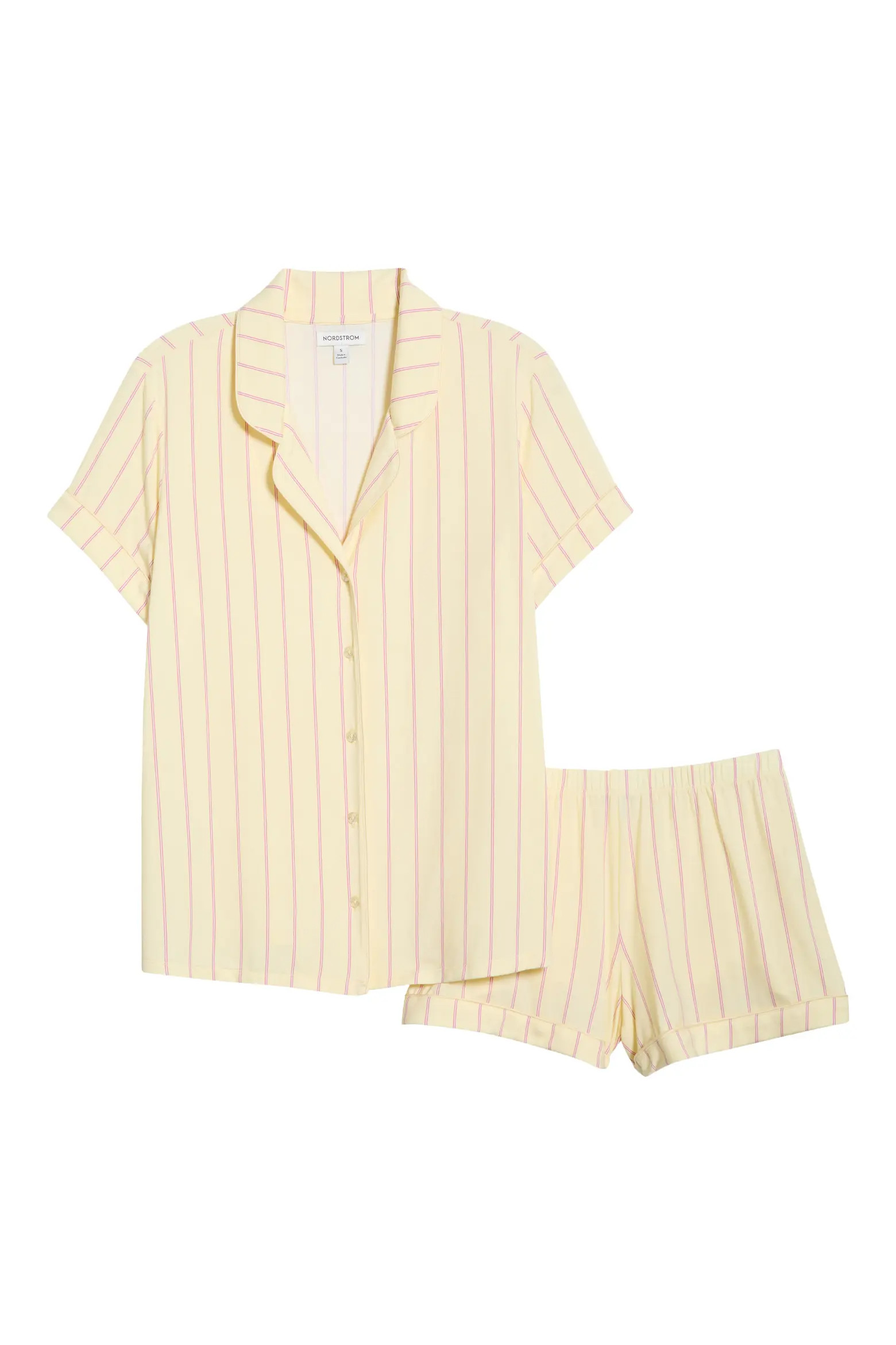 Moonlight Eco Short Pajamas (Women) | Nordstrom | Nordstrom