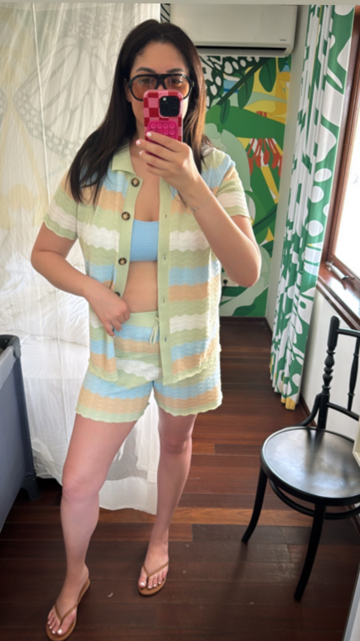 Beach cover up and swimsuit from stories

#LTKFindsUnder50 #LTKTravel #LTKSwim