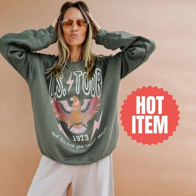 Fly Bold '73 Sweatshirt | Mountain Moverz