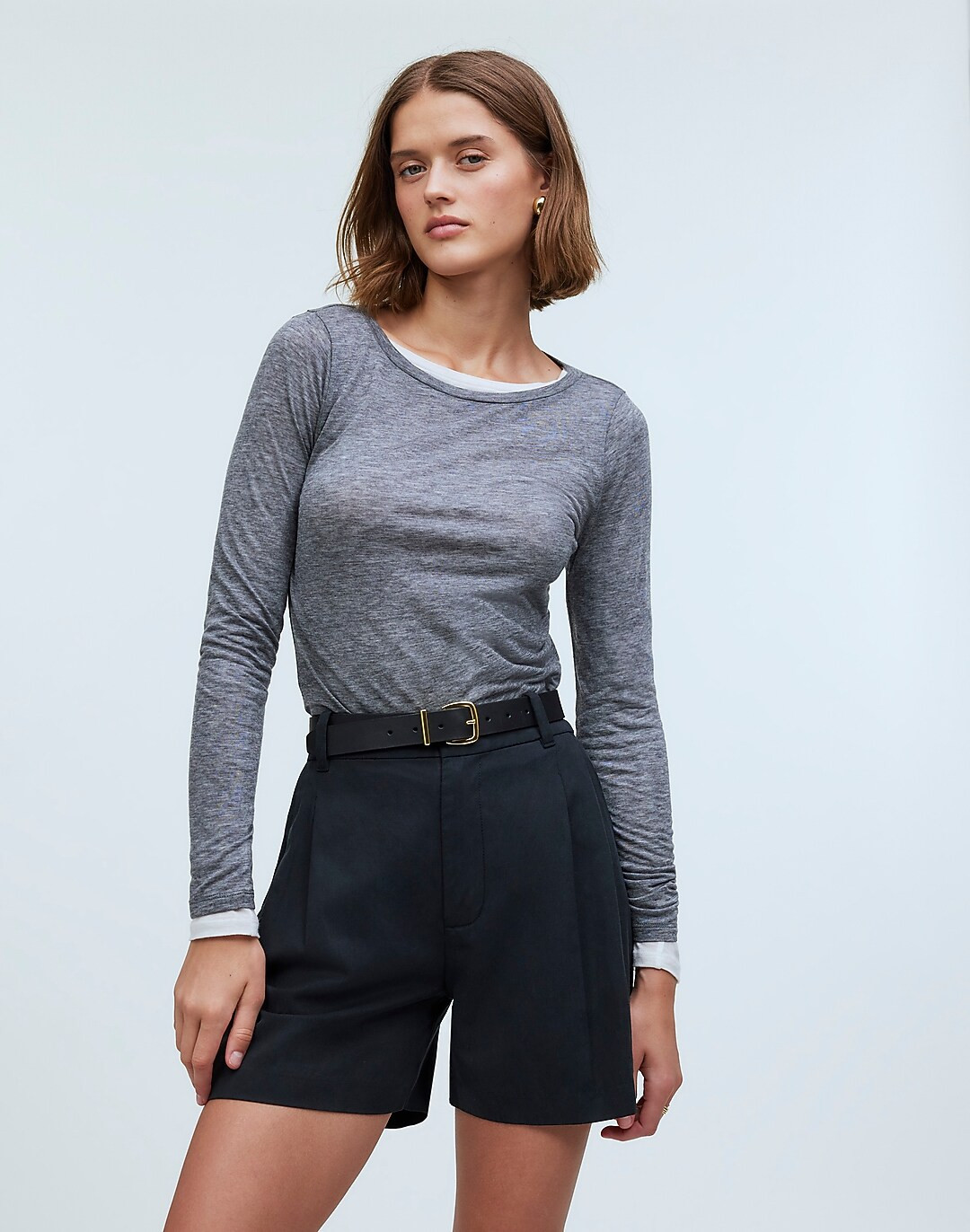 The Harlow Short | Madewell