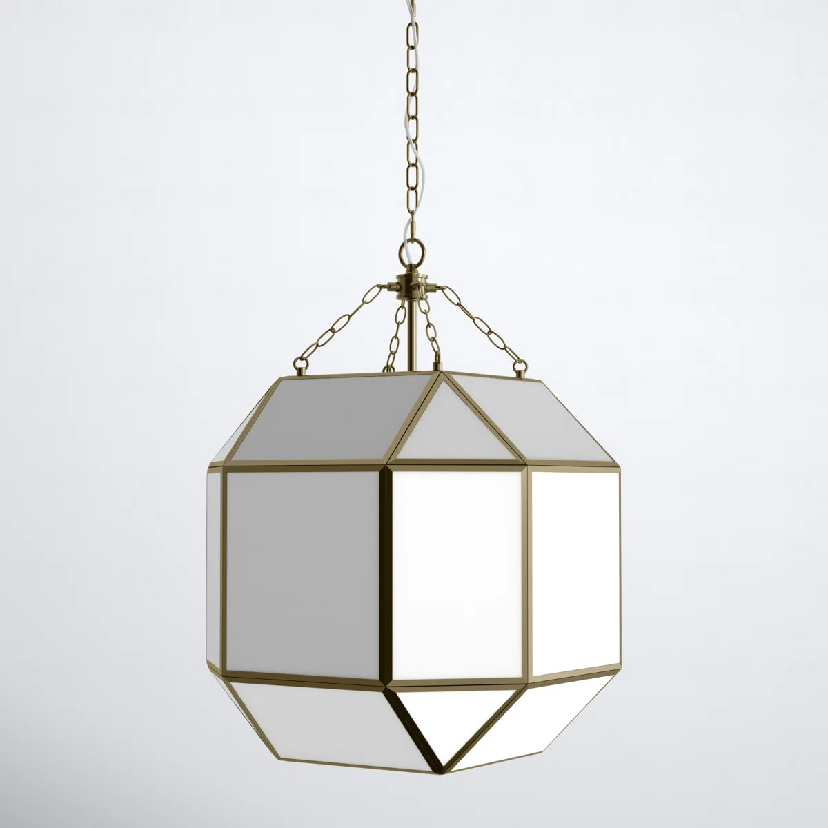 Reid 3 - Light Lantern Pendant | Wayfair North America