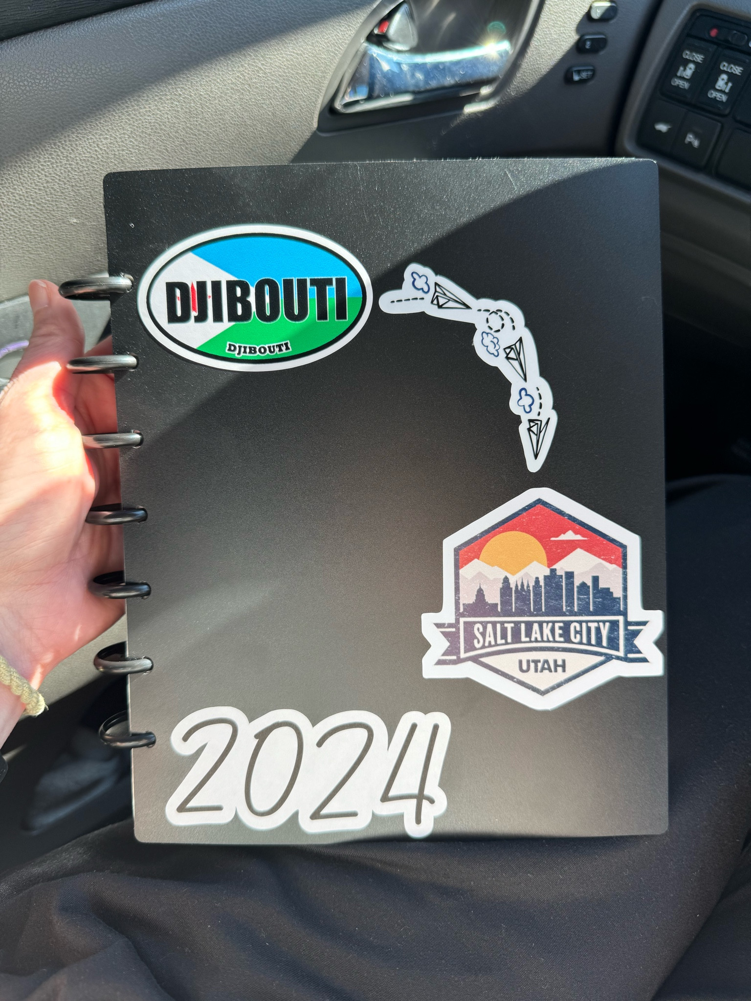 Cutest photo album ever
I added stickers to customize so I would know what photos were inside 
Amazon find 

#LTKtravel #LTKfindsunder50 #LTKfamily