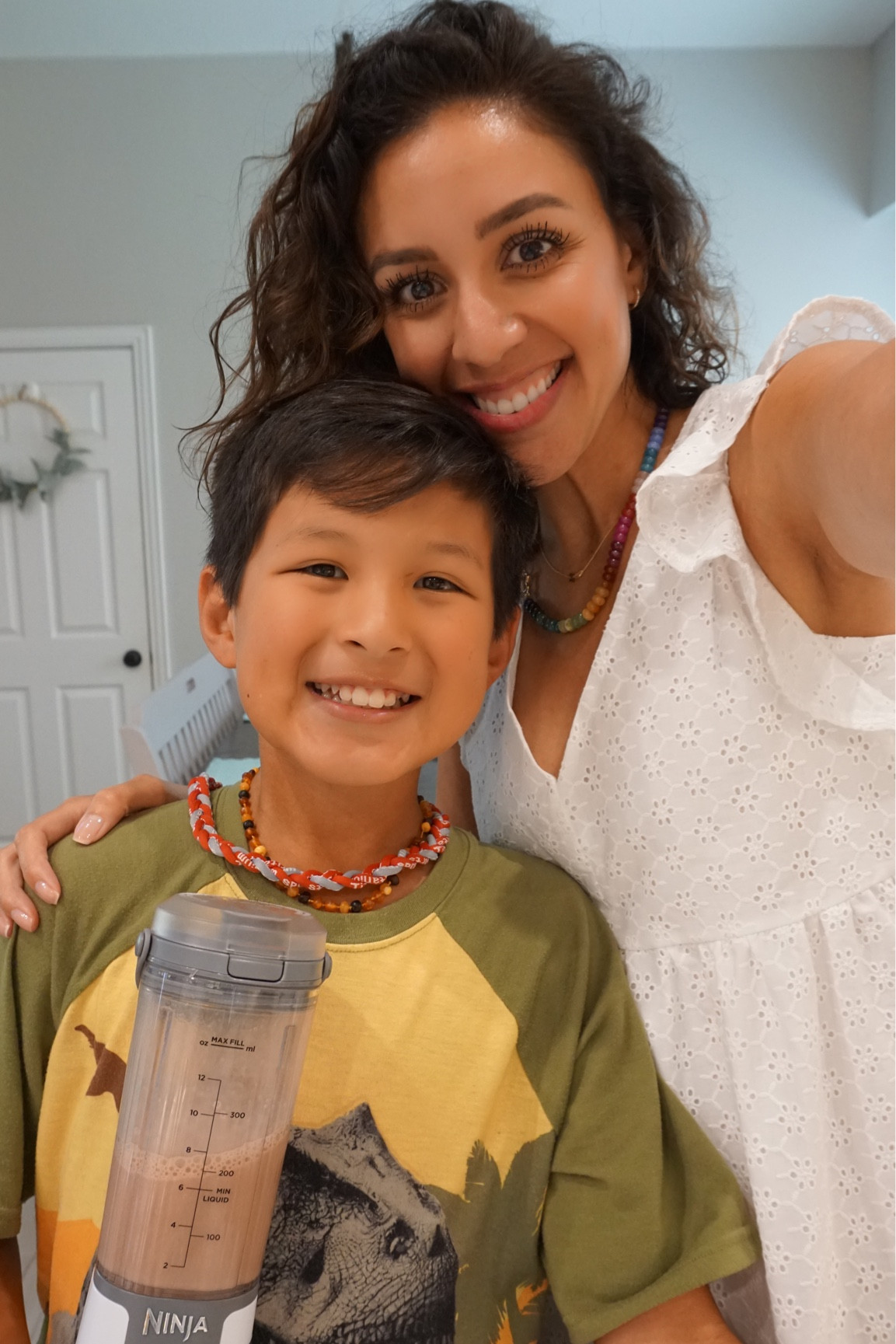 #walmartpartner It was so cool to find out that some of my favorite kitchen brands like OXO and Ninja are at @walmart! Timing was perfect too! Our personal blender died a few weeks ago, and it’s one of the easiest ways Little Mak can make his own quick breakfast! Check out what else we brought home with our impromptu kitchen tool haul! #walmartmusthaves 

#LTKHome