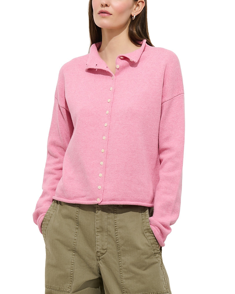 Alex Mill Taylor Rollneck Cardigan | Bloomingdale's (US)