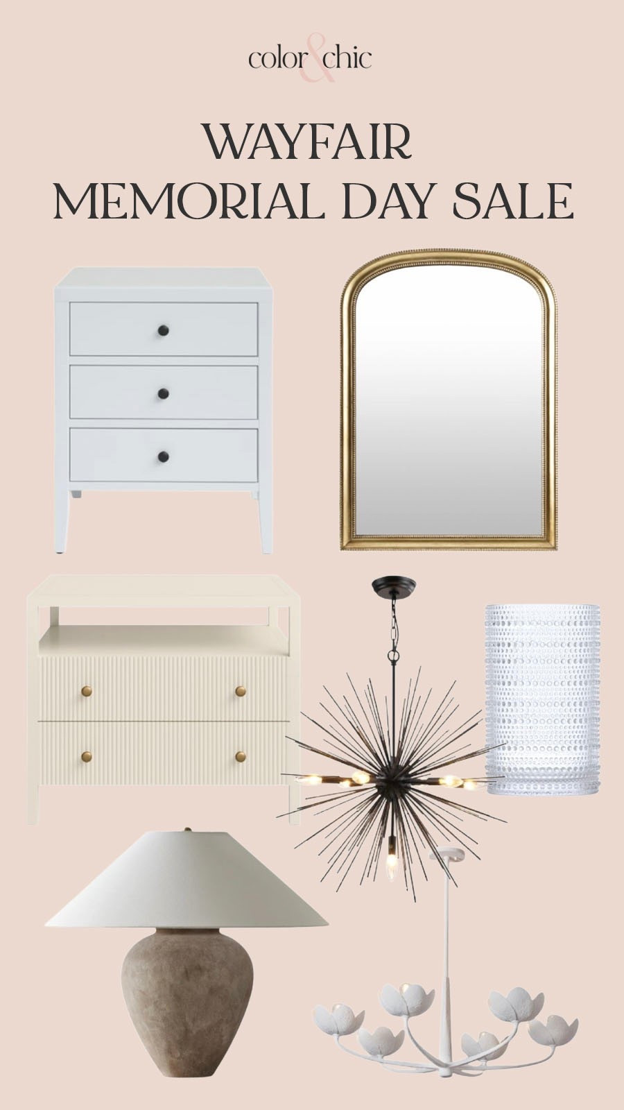 Wayfair Memorial Day sale with items up to 60% off! Decor we have in our home and more

#LTKHome #LTKSaleAlert