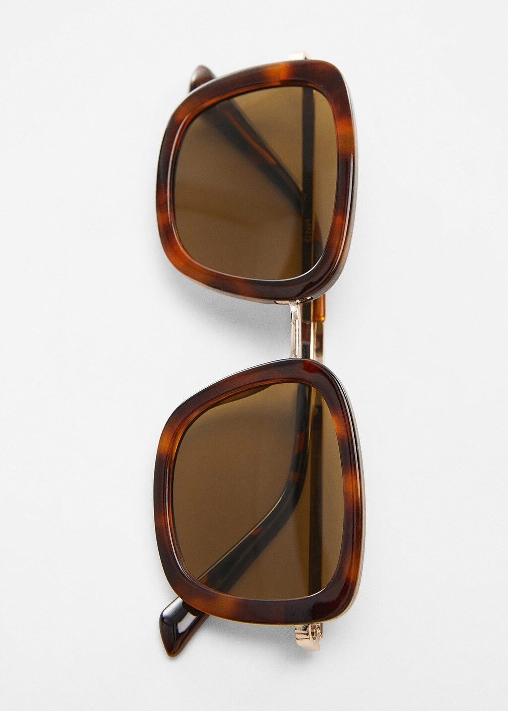 Metal bridge sunglasses -  Women | Mango United Kingdom | MANGO (UK)